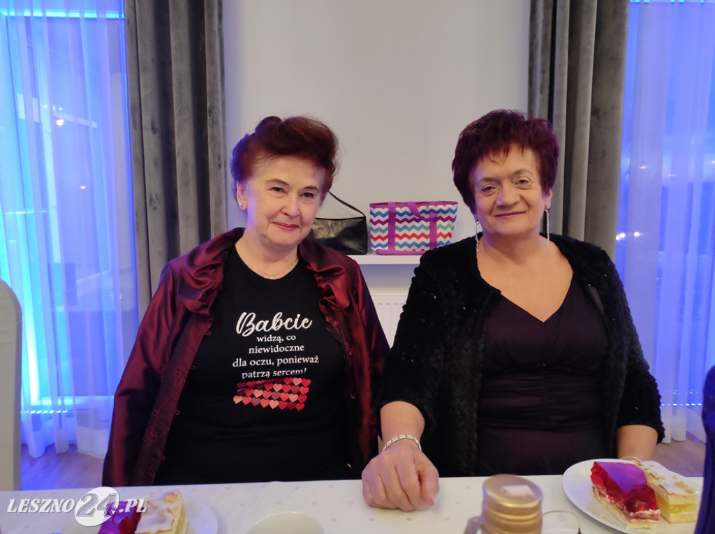 Dzień Babci i Dziadka w Złotej Jesieni