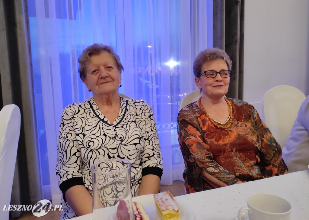 Dzień Babci i Dziadka w Złotej Jesieni