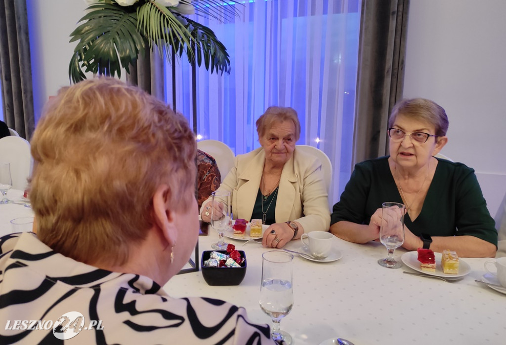 Dzień Babci i Dziadka w Złotej Jesieni