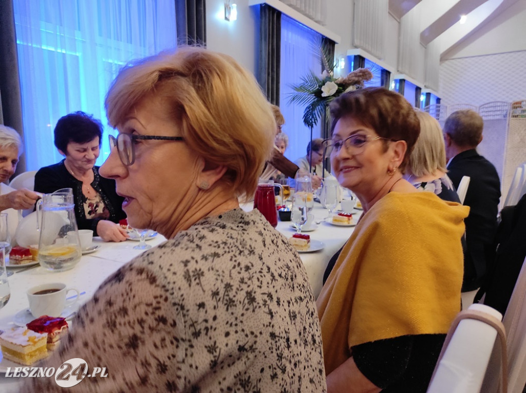 Dzień Babci i Dziadka w Złotej Jesieni