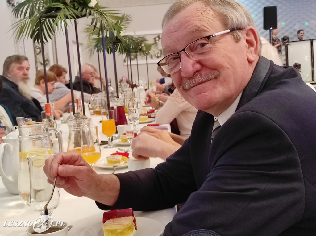 Dzień Babci i Dziadka w Złotej Jesieni