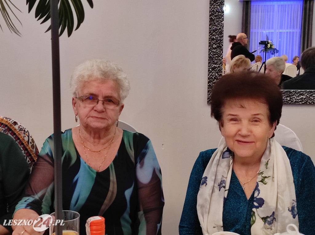 Dzień Babci i Dziadka w Złotej Jesieni