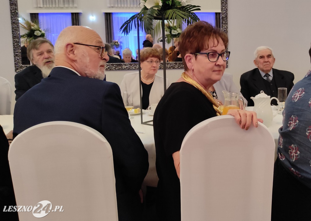 Dzień Babci i Dziadka w Złotej Jesieni