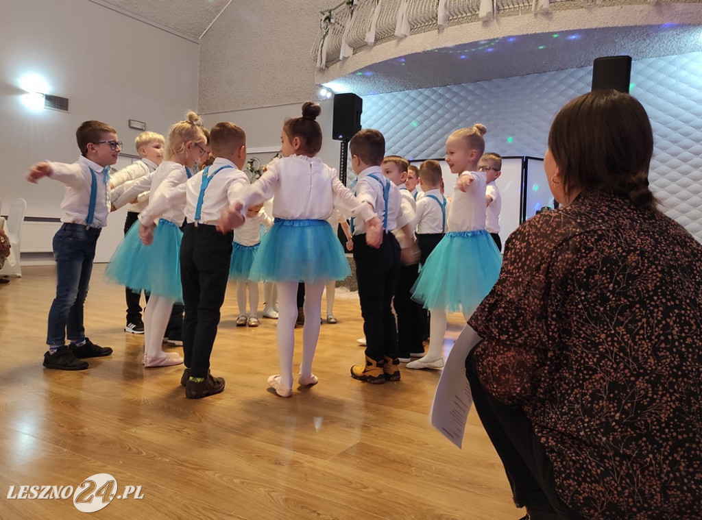 Dzień Babci i Dziadka w Złotej Jesieni