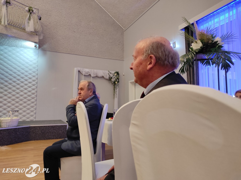 Dzień Babci i Dziadka w Złotej Jesieni