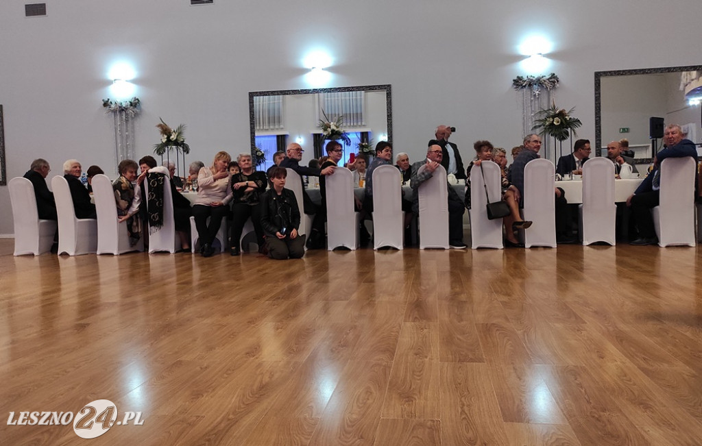 Dzień Babci i Dziadka w Złotej Jesieni