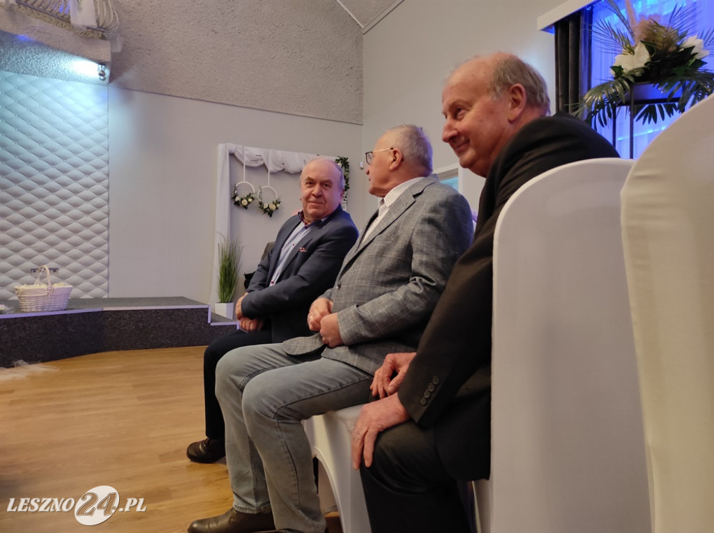 Dzień Babci i Dziadka w Złotej Jesieni