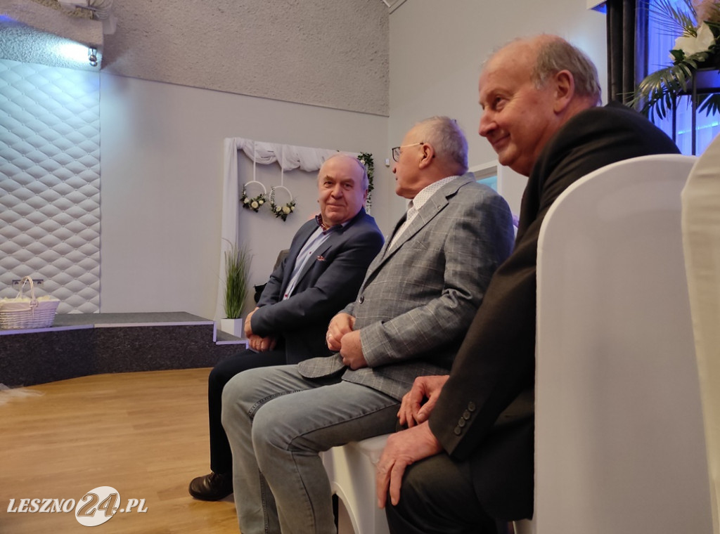 Dzień Babci i Dziadka w Złotej Jesieni