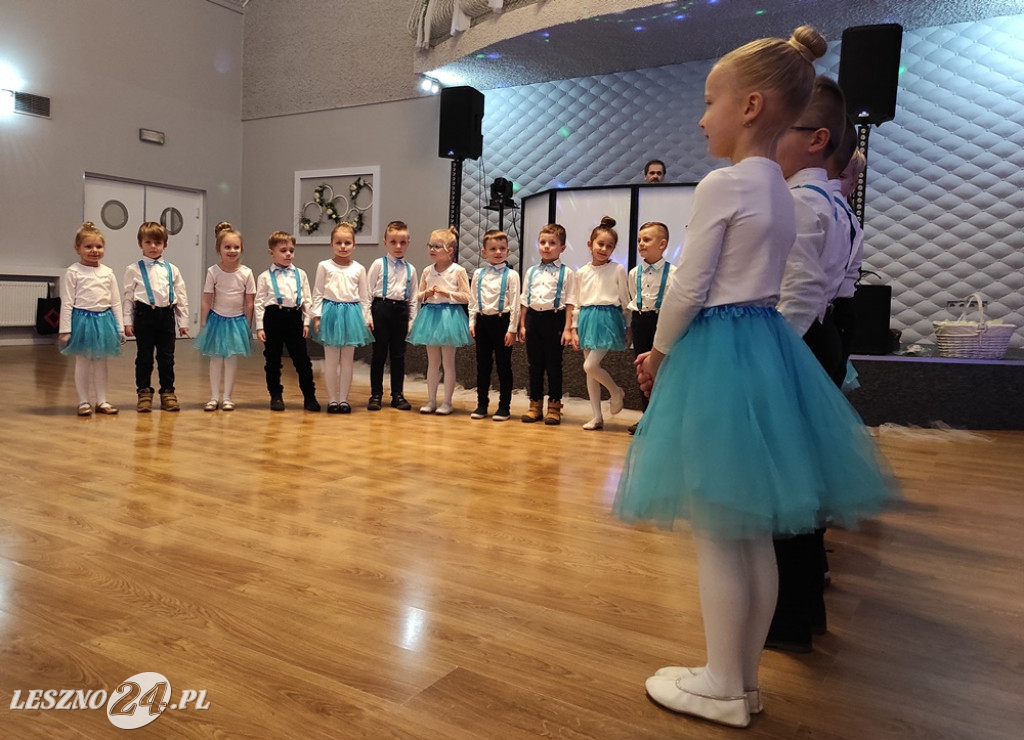 Dzień Babci i Dziadka w Złotej Jesieni