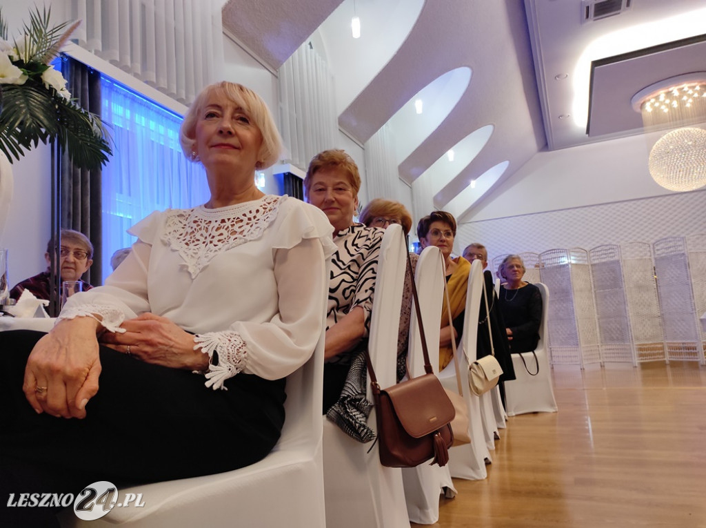 Dzień Babci i Dziadka w Złotej Jesieni