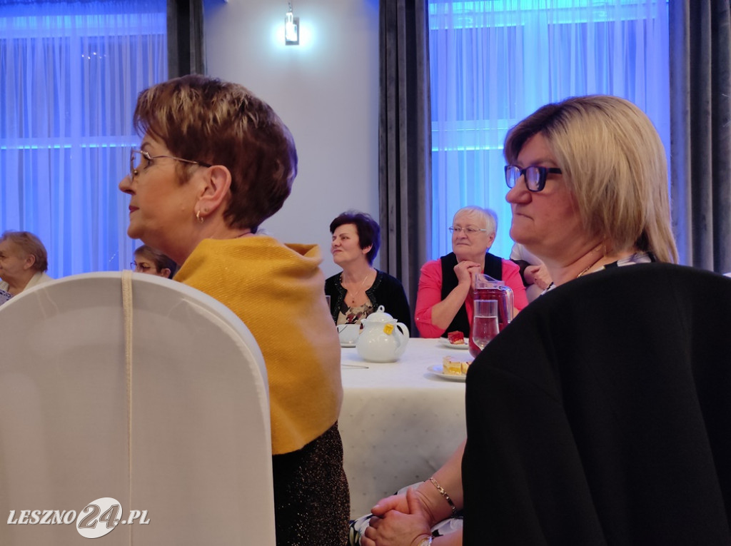 Dzień Babci i Dziadka w Złotej Jesieni