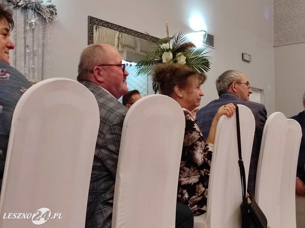 Dzień Babci i Dziadka w Złotej Jesieni