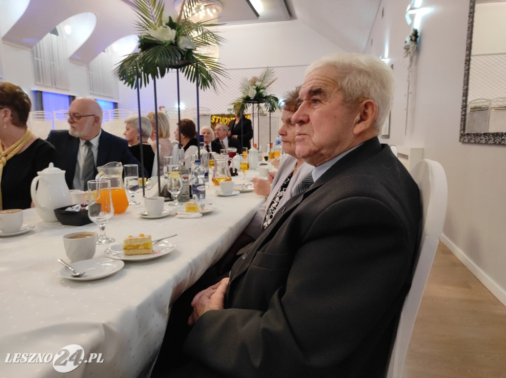 Dzień Babci i Dziadka w Złotej Jesieni