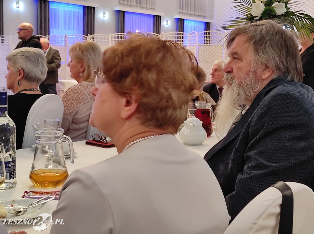 Dzień Babci i Dziadka w Złotej Jesieni