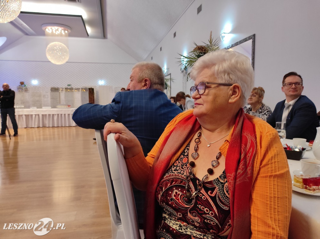 Dzień Babci i Dziadka w Złotej Jesieni