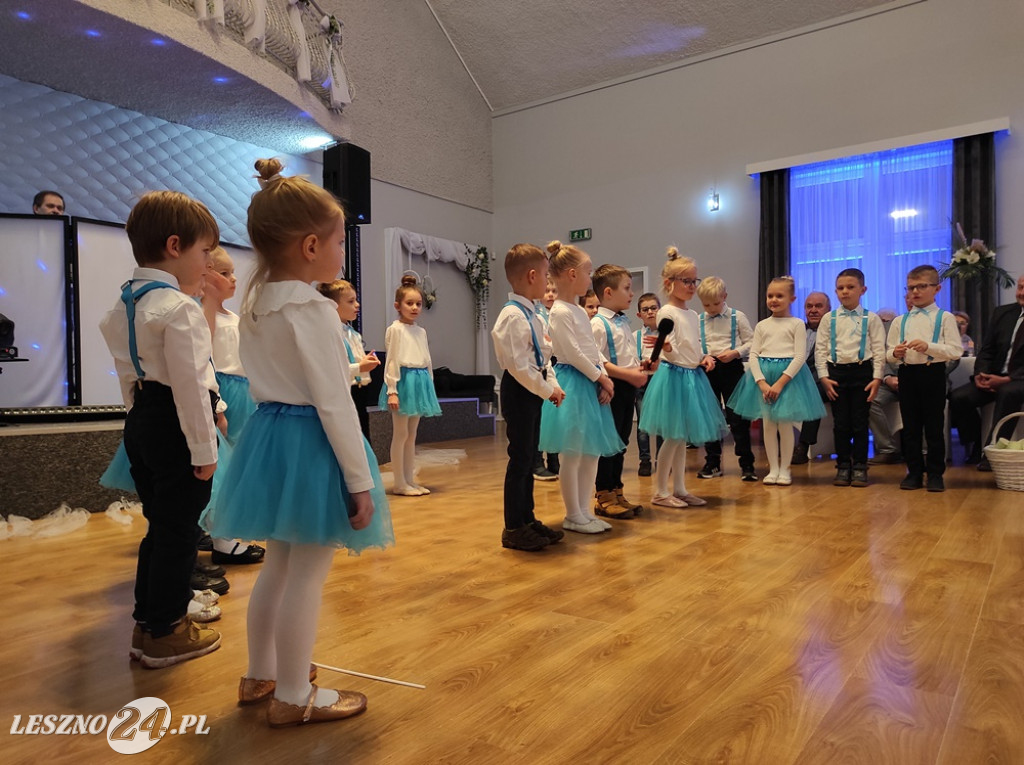 Dzień Babci i Dziadka w Złotej Jesieni