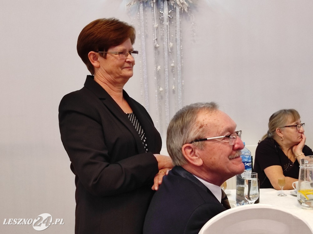 Dzień Babci i Dziadka w Złotej Jesieni