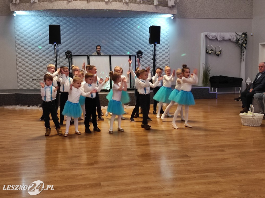 Dzień Babci i Dziadka w Złotej Jesieni