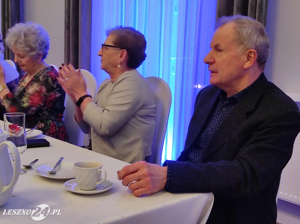 Dzień Babci i Dziadka w Złotej Jesieni