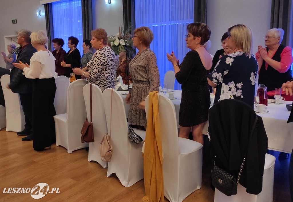Dzień Babci i Dziadka w Złotej Jesieni