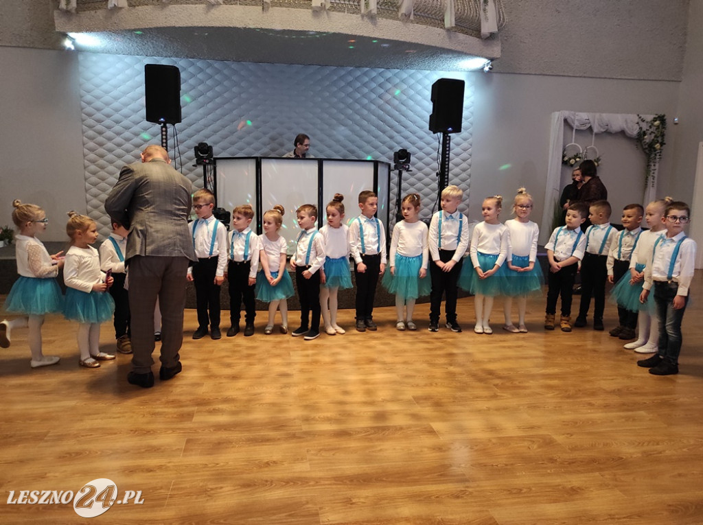 Dzień Babci i Dziadka w Złotej Jesieni
