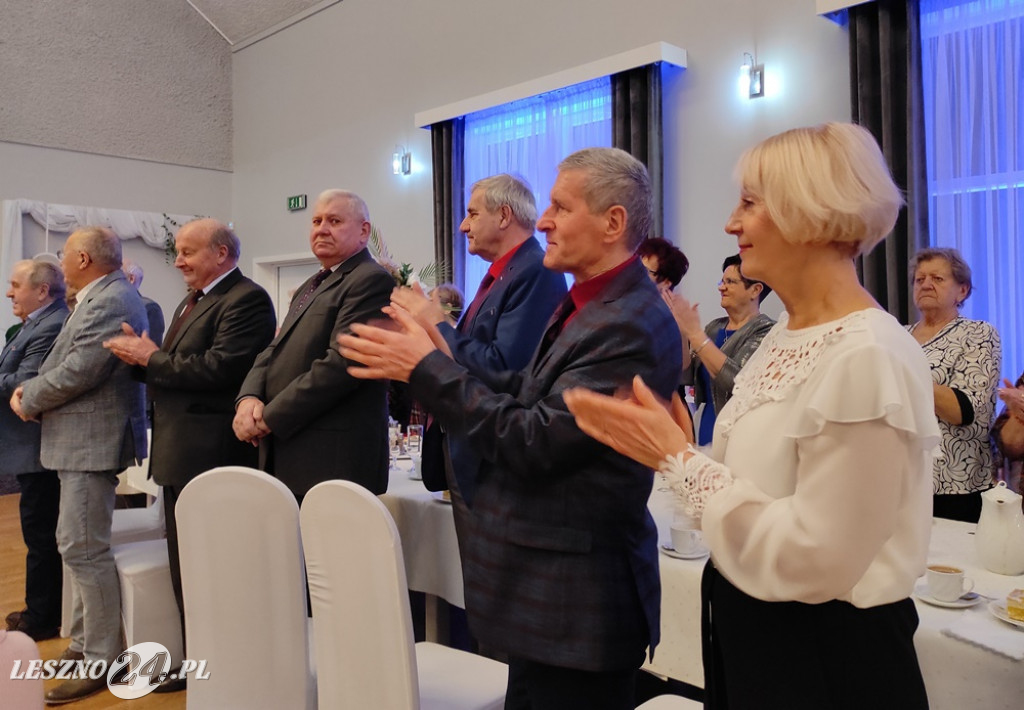 Dzień Babci i Dziadka w Złotej Jesieni