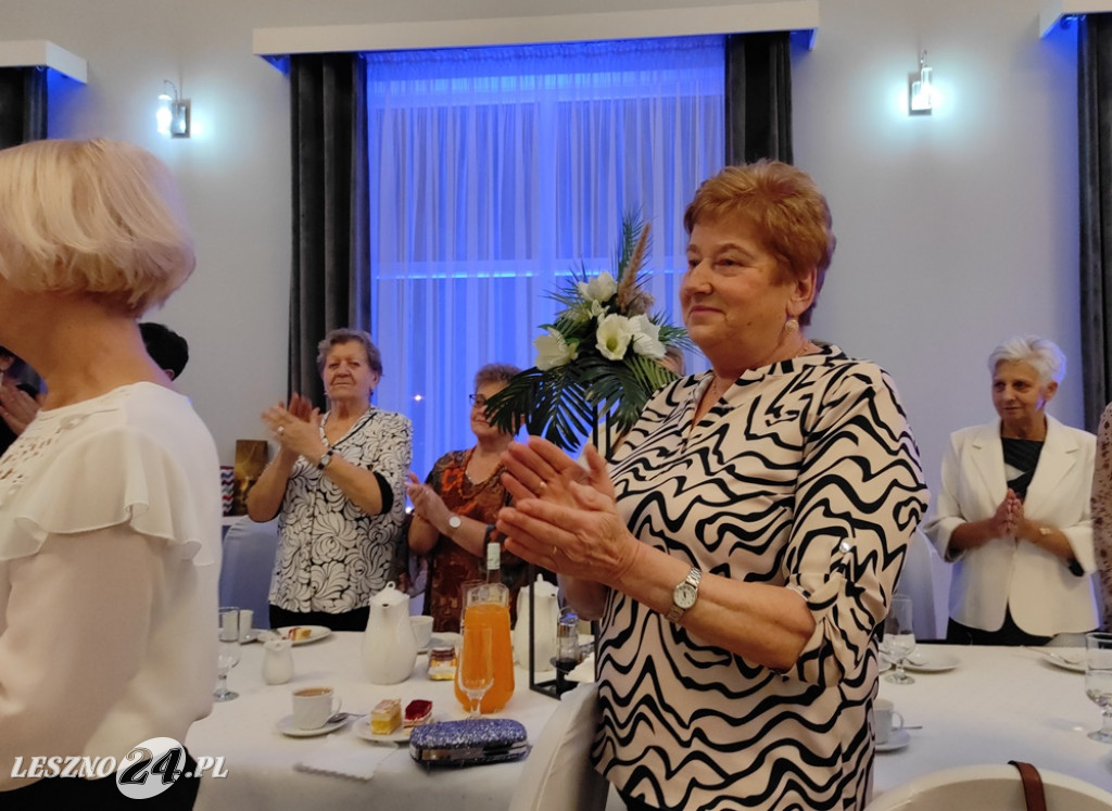Dzień Babci i Dziadka w Złotej Jesieni