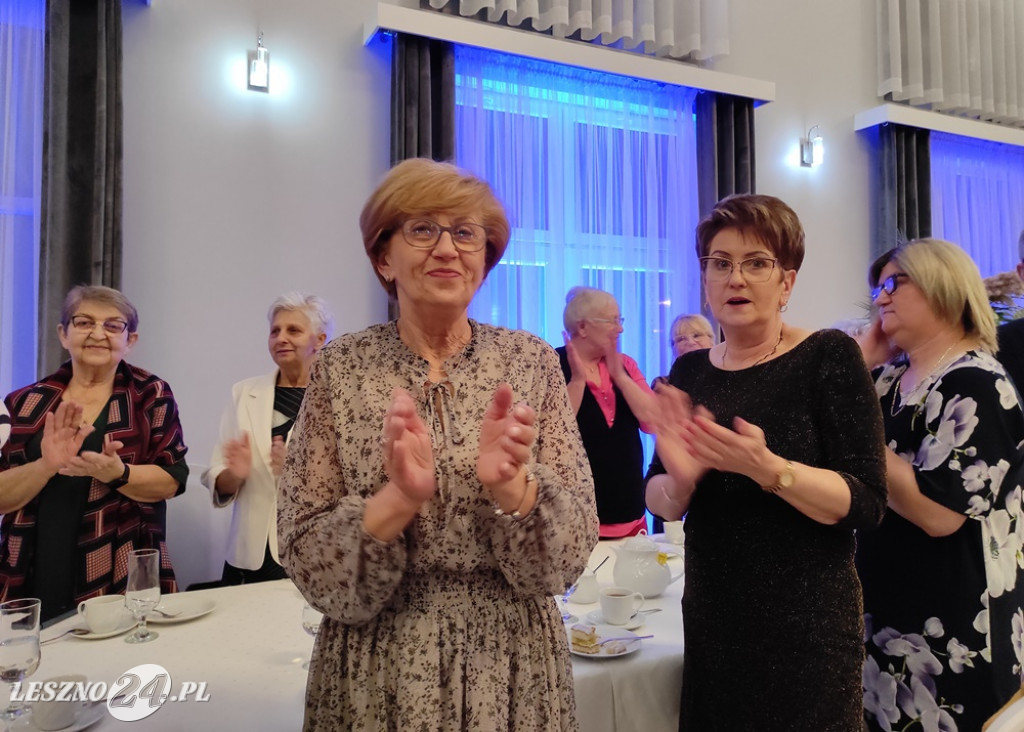 Dzień Babci i Dziadka w Złotej Jesieni