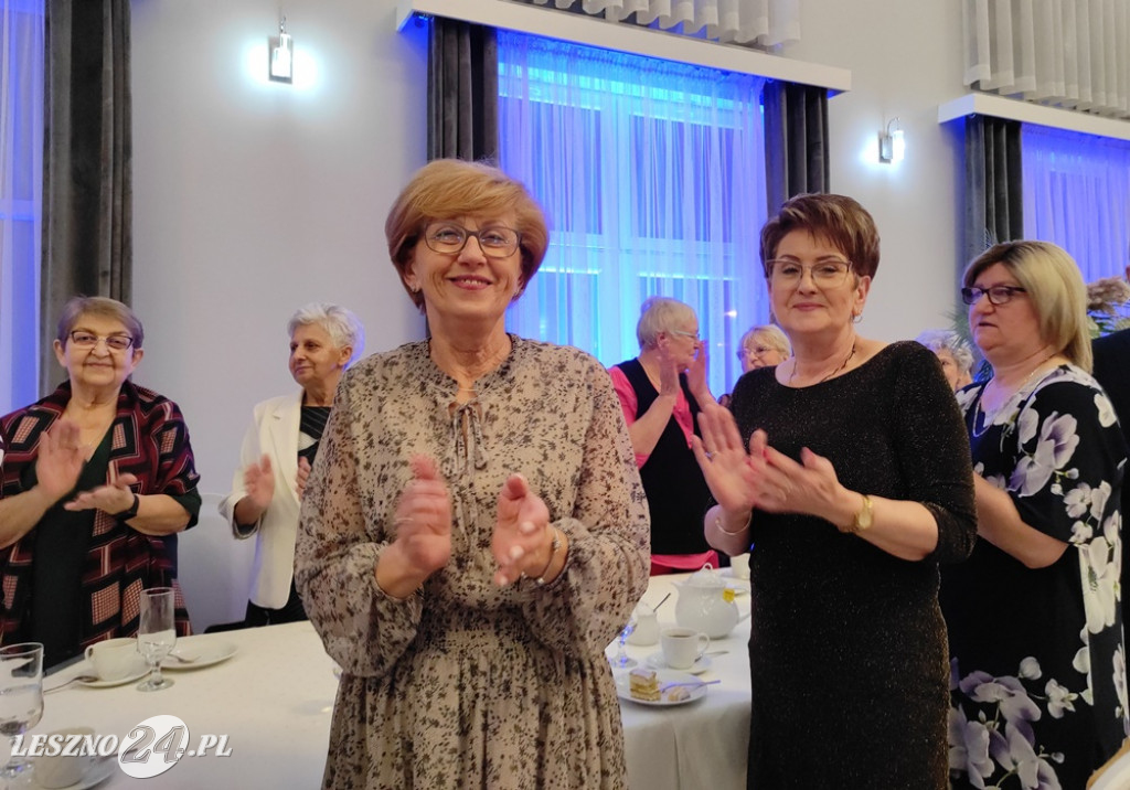 Dzień Babci i Dziadka w Złotej Jesieni