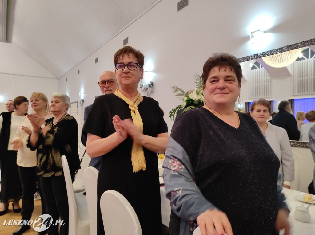Dzień Babci i Dziadka w Złotej Jesieni