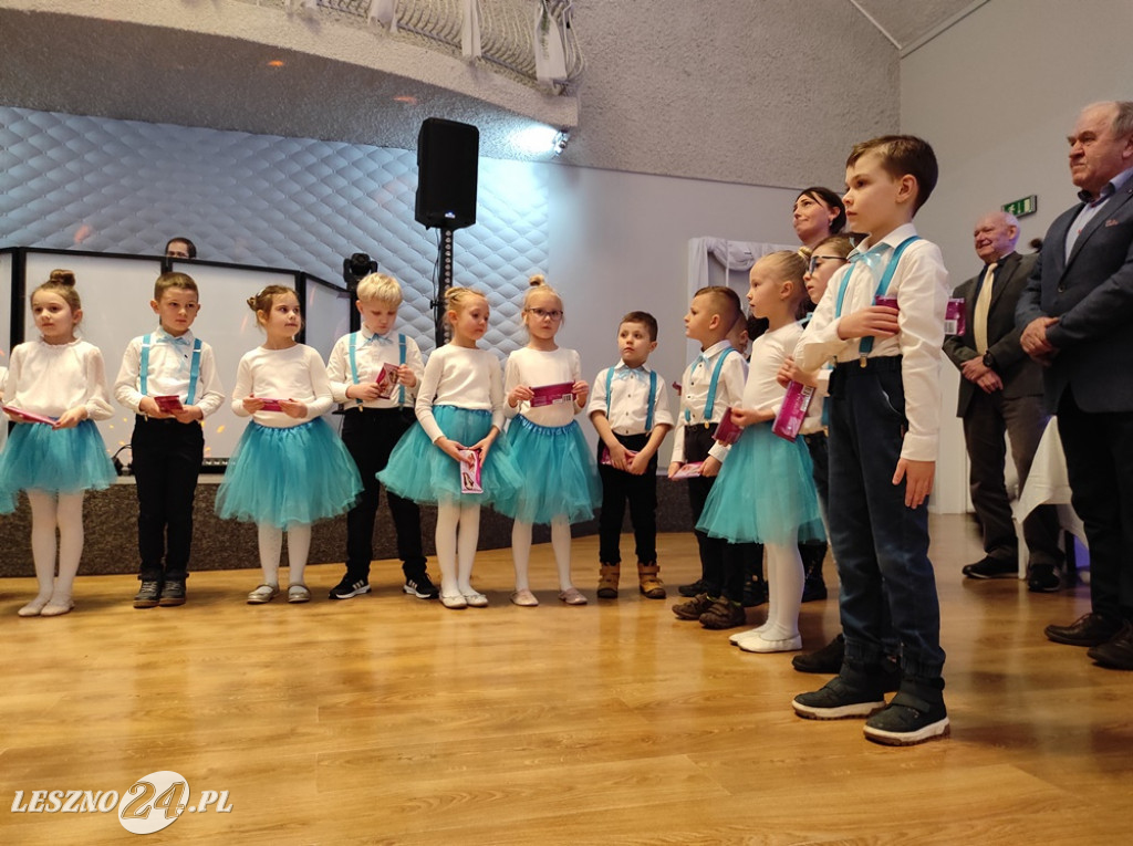 Dzień Babci i Dziadka w Złotej Jesieni
