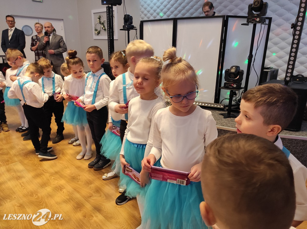 Dzień Babci i Dziadka w Złotej Jesieni