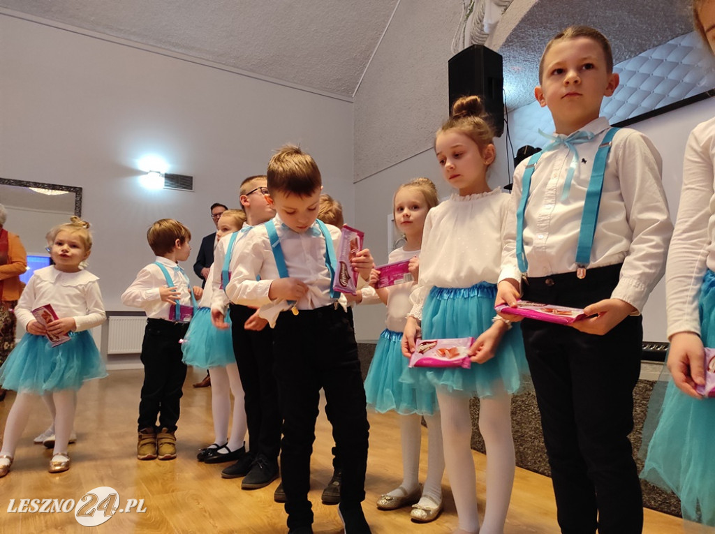 Dzień Babci i Dziadka w Złotej Jesieni