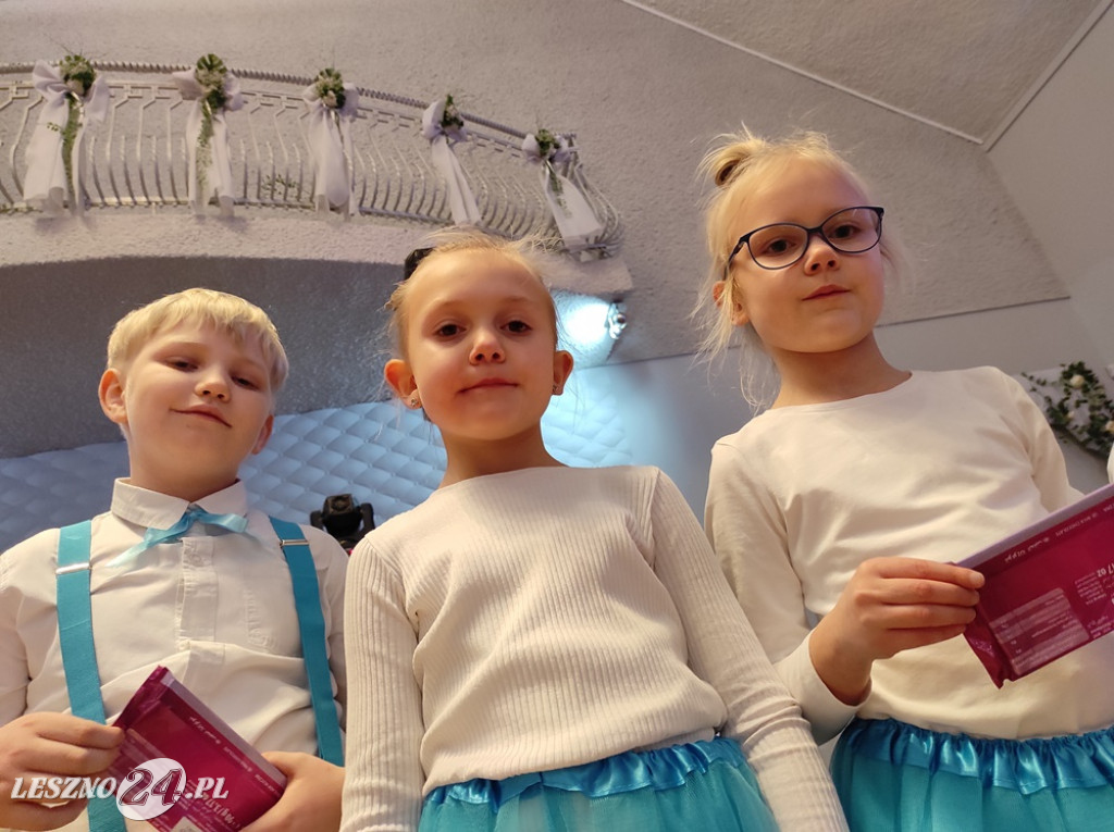 Dzień Babci i Dziadka w Złotej Jesieni