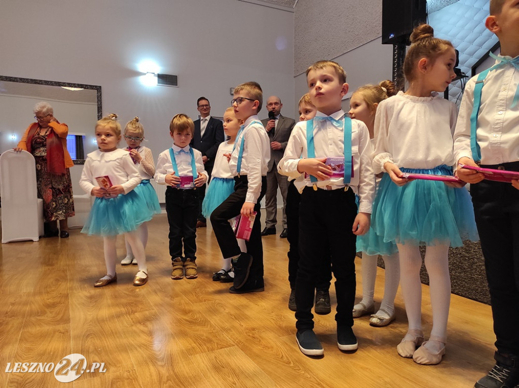 Dzień Babci i Dziadka w Złotej Jesieni