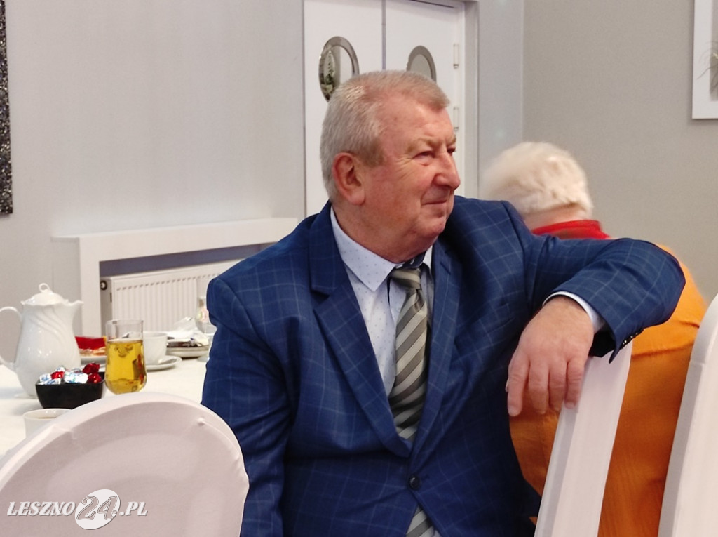 Dzień Babci i Dziadka w Złotej Jesieni
