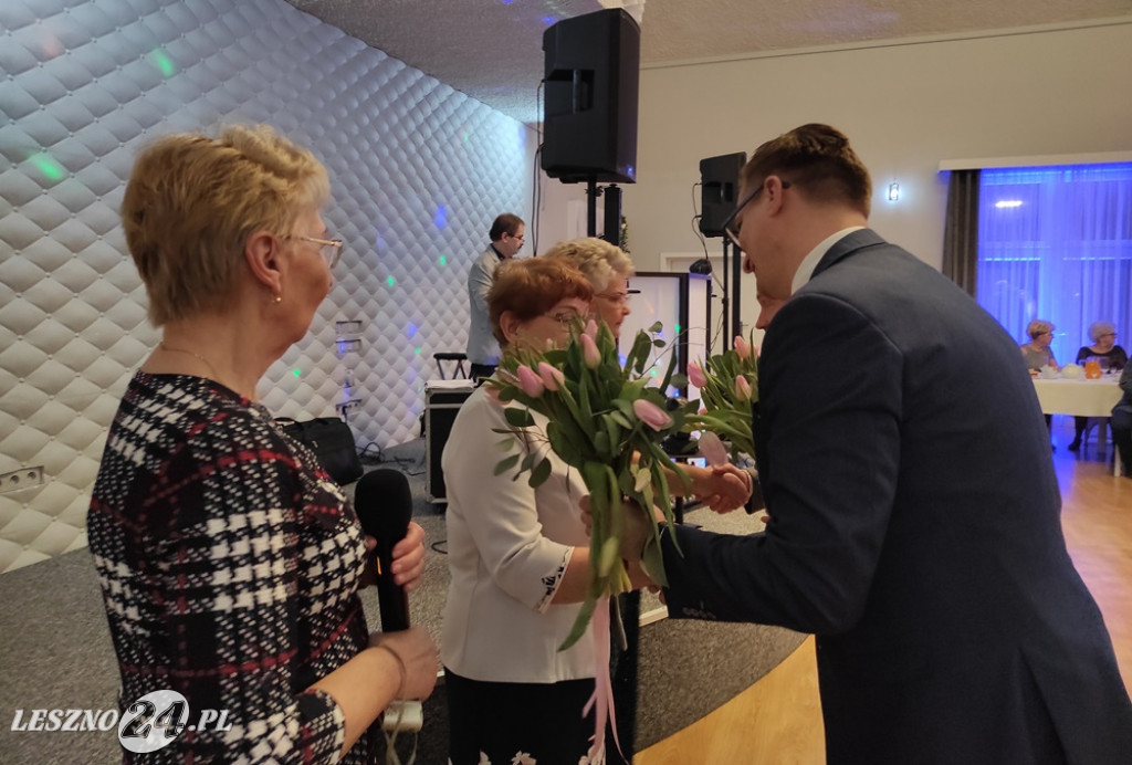 Dzień Babci i Dziadka w Złotej Jesieni