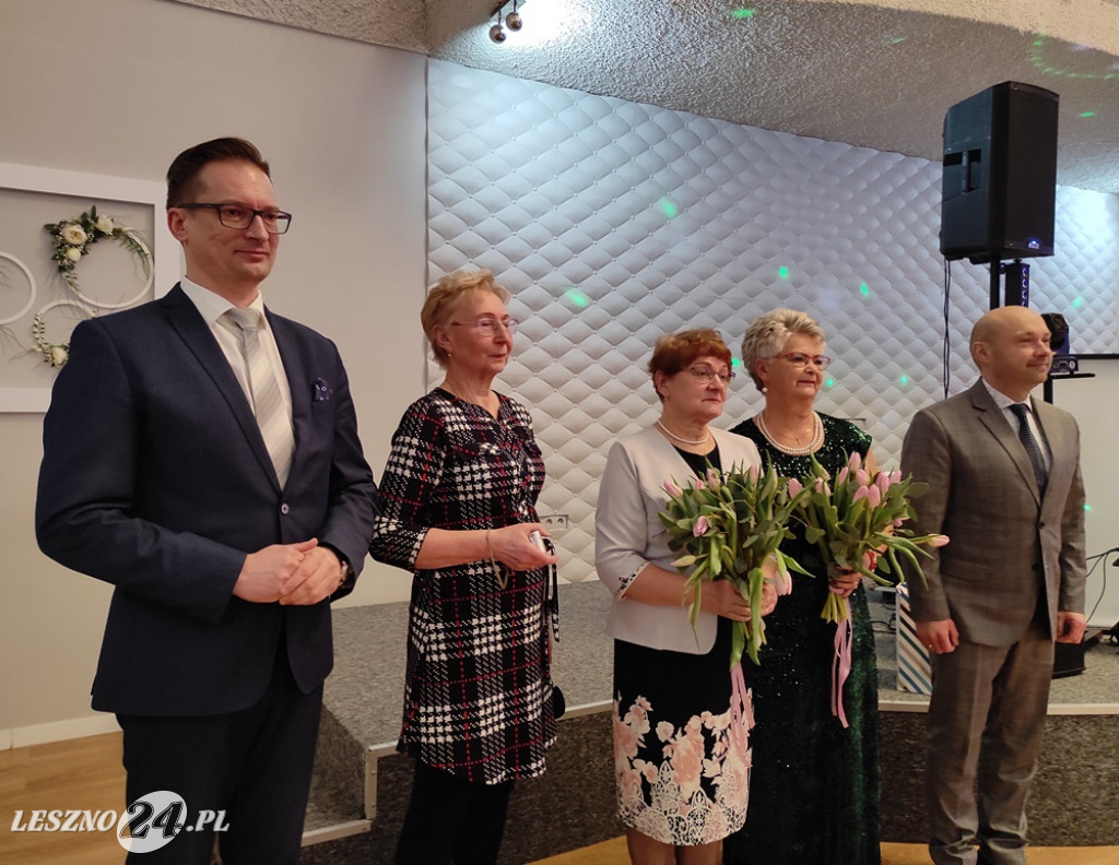 Dzień Babci i Dziadka w Złotej Jesieni