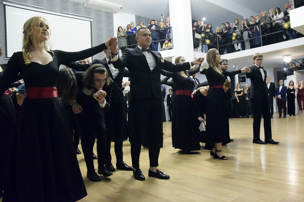 Studniówka I LO - 2023