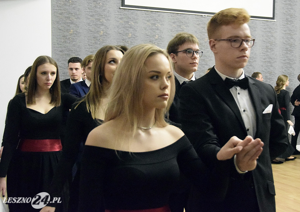 Studniówka I LO - 2023