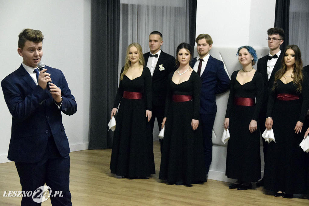 Studniówka I LO - 2023