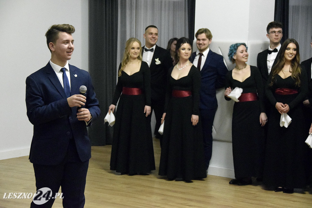 Studniówka I LO - 2023