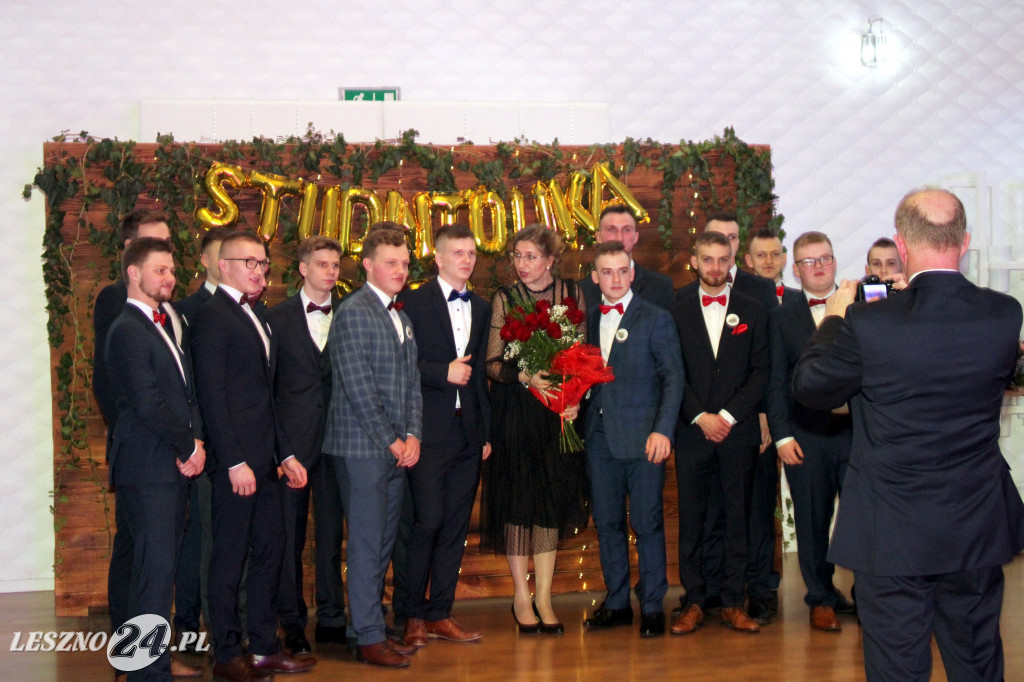 Studniówka ZSR-B w Lesznie