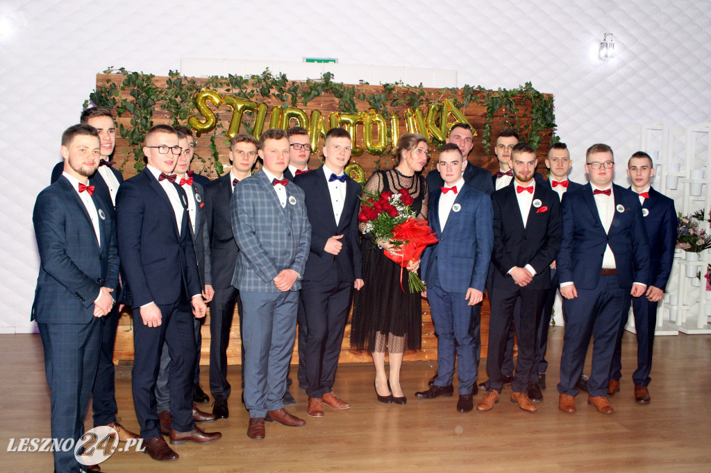 Studniówka ZSR-B w Lesznie