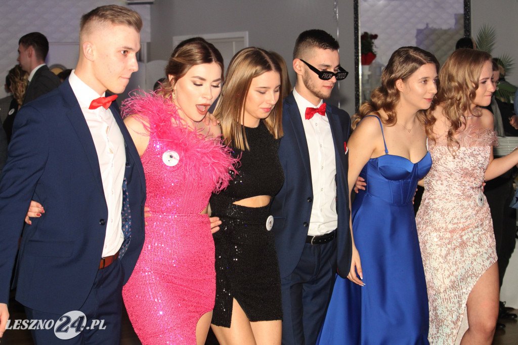 Studniówka ZSR-B w Lesznie