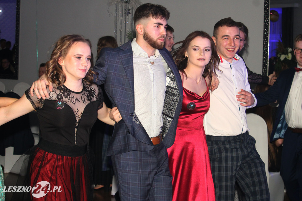 Studniówka ZSR-B w Lesznie