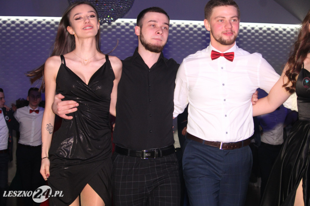 Studniówka ZSR-B w Lesznie