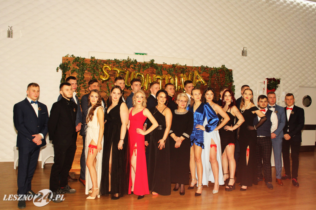 Studniówka ZSR-B w Lesznie