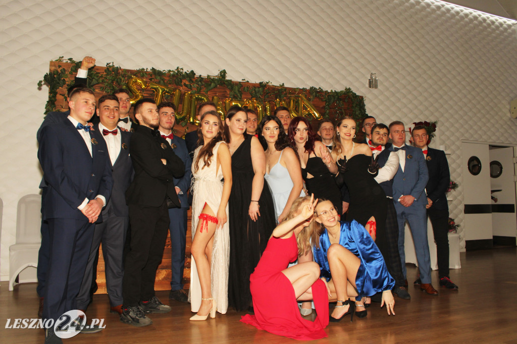 Studniówka ZSR-B w Lesznie