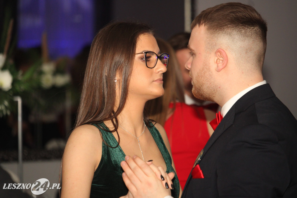 Studniówka ZSR-B w Lesznie